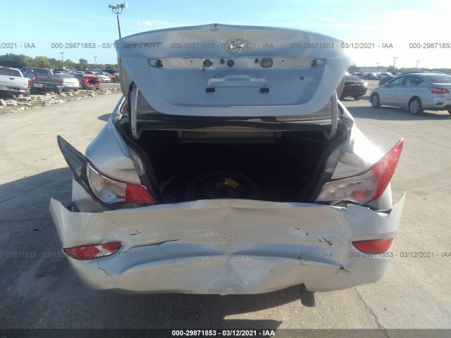 Photo 5 VIN: KMHCT4AE9GU953018 - HYUNDAI ACCENT 