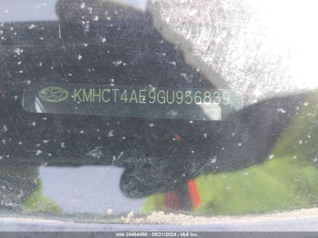 Photo 8 VIN: KMHCT4AE9GU956839 - HYUNDAI ACCENT 