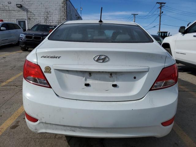 Photo 5 VIN: KMHCT4AE9GU958820 - HYUNDAI ACCENT SE 