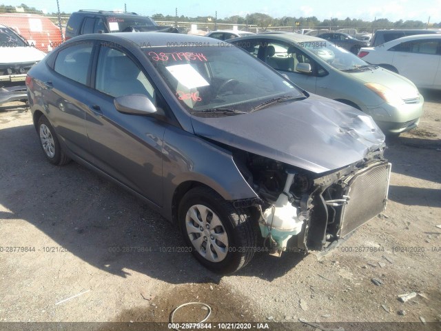 Photo 0 VIN: KMHCT4AE9GU962169 - HYUNDAI ACCENT 