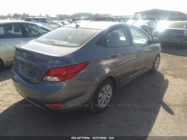 Photo 3 VIN: KMHCT4AE9GU962169 - HYUNDAI ACCENT 