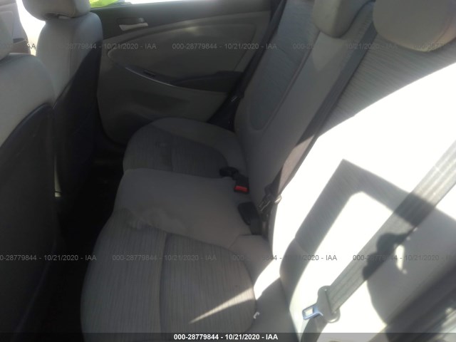 Photo 7 VIN: KMHCT4AE9GU962169 - HYUNDAI ACCENT 