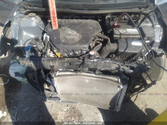 Photo 9 VIN: KMHCT4AE9GU962169 - HYUNDAI ACCENT 