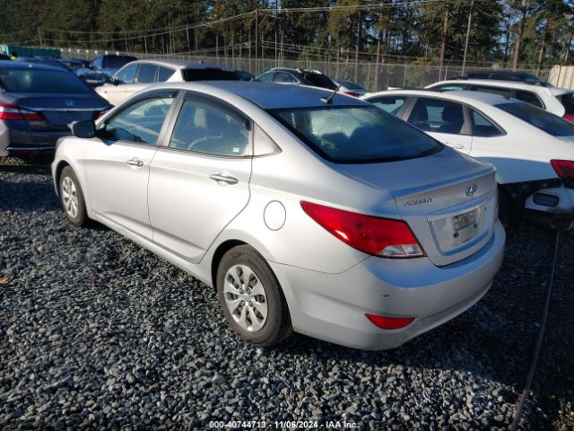 Photo 2 VIN: KMHCT4AE9GU964519 - HYUNDAI ACCENT 