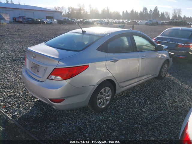 Photo 3 VIN: KMHCT4AE9GU964519 - HYUNDAI ACCENT 