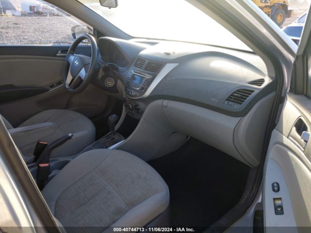 Photo 4 VIN: KMHCT4AE9GU964519 - HYUNDAI ACCENT 