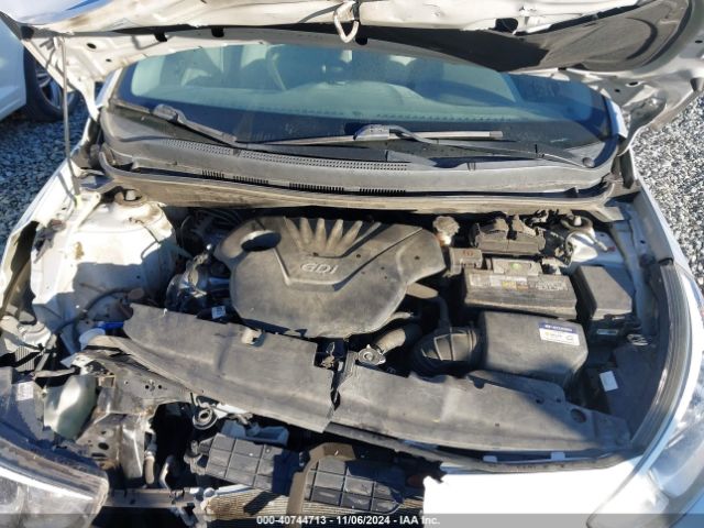 Photo 9 VIN: KMHCT4AE9GU964519 - HYUNDAI ACCENT 