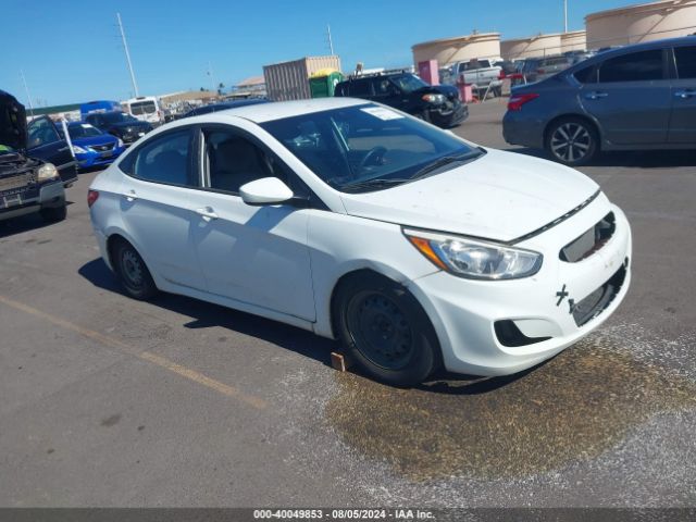 Photo 0 VIN: KMHCT4AE9GU967291 - HYUNDAI ACCENT 