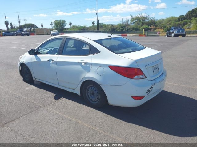 Photo 2 VIN: KMHCT4AE9GU967291 - HYUNDAI ACCENT 