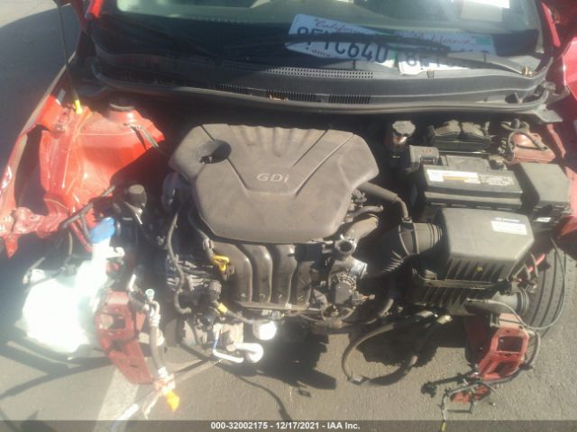 Photo 9 VIN: KMHCT4AE9GU968716 - HYUNDAI ACCENT 