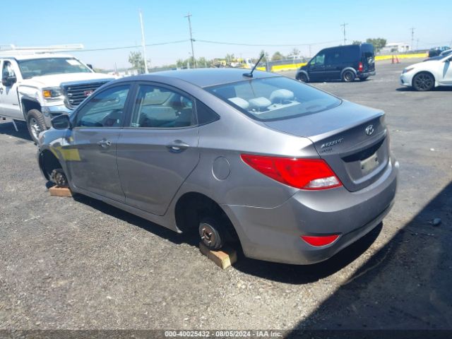 Photo 2 VIN: KMHCT4AE9GU980932 - HYUNDAI ACCENT 