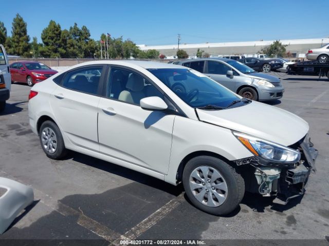 Photo 0 VIN: KMHCT4AE9GU983393 - HYUNDAI ACCENT 