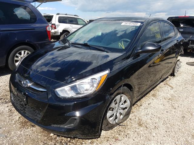 Photo 1 VIN: KMHCT4AE9GU988643 - HYUNDAI ACCENT SE 