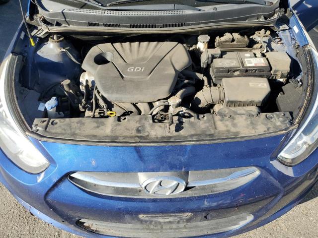 Photo 10 VIN: KMHCT4AE9GU996113 - HYUNDAI ACCENT SE 