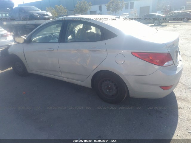 Photo 2 VIN: KMHCT4AE9GU997987 - HYUNDAI ACCENT 