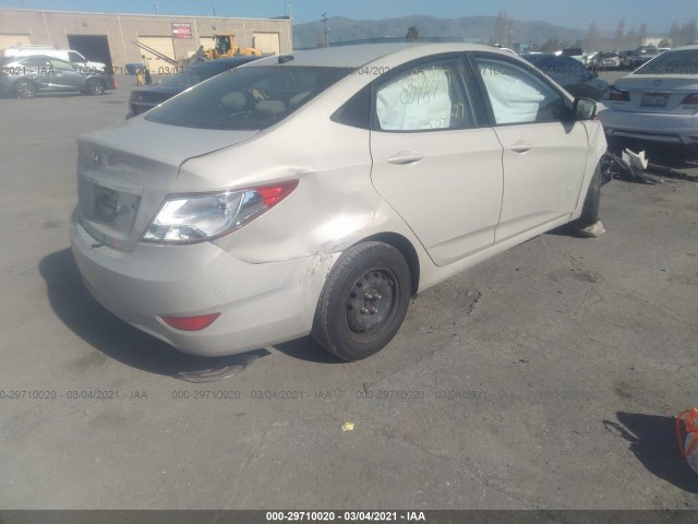 Photo 3 VIN: KMHCT4AE9GU997987 - HYUNDAI ACCENT 