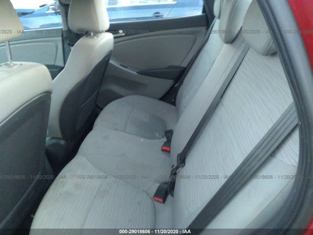 Photo 7 VIN: KMHCT4AE9HU167219 - HYUNDAI ACCENT 