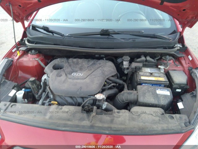 Photo 9 VIN: KMHCT4AE9HU167219 - HYUNDAI ACCENT 