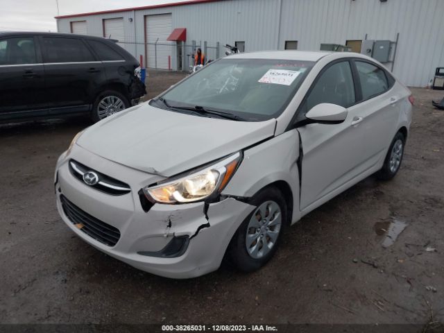 Photo 1 VIN: KMHCT4AE9HU168032 - HYUNDAI ACCENT 