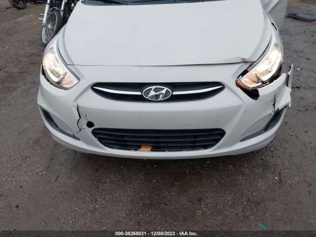 Photo 5 VIN: KMHCT4AE9HU168032 - HYUNDAI ACCENT 