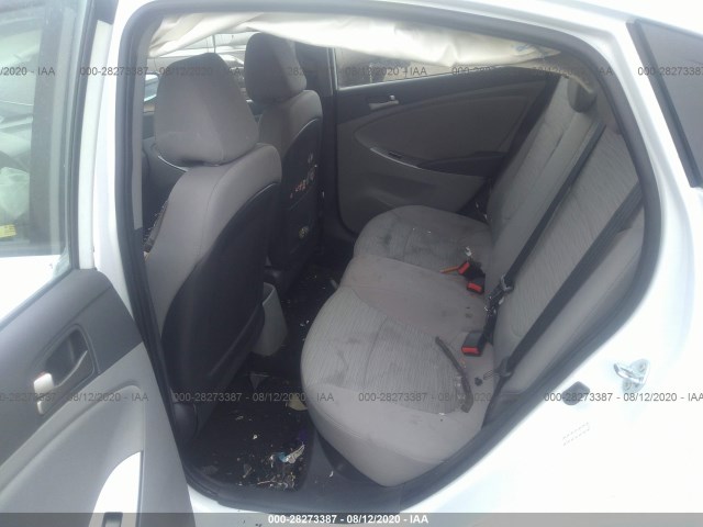 Photo 7 VIN: KMHCT4AE9HU169469 - HYUNDAI ACCENT 