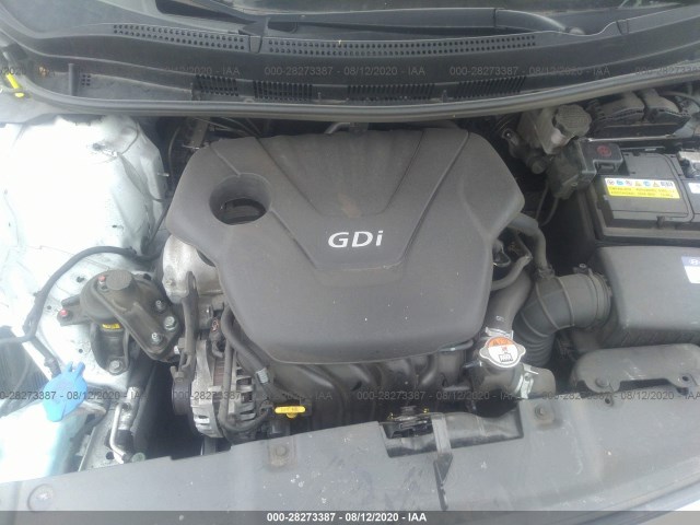 Photo 9 VIN: KMHCT4AE9HU169469 - HYUNDAI ACCENT 