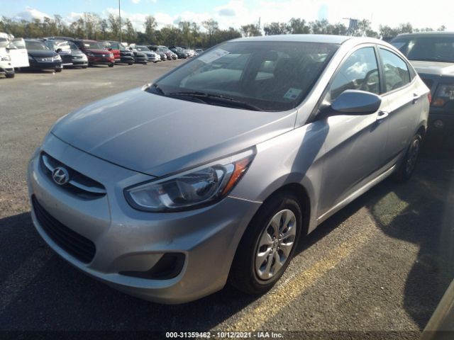 Photo 1 VIN: KMHCT4AE9HU171688 - HYUNDAI ACCENT 