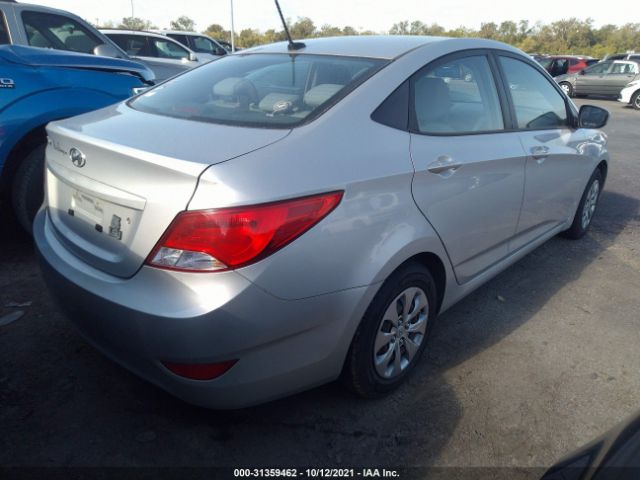 Photo 3 VIN: KMHCT4AE9HU171688 - HYUNDAI ACCENT 