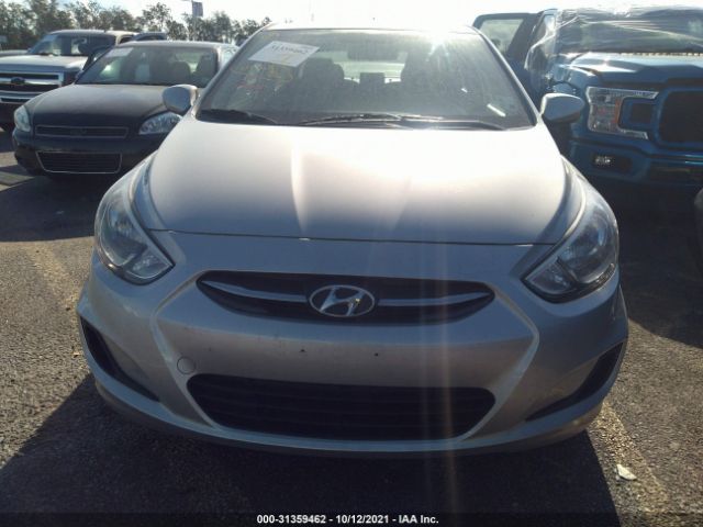 Photo 5 VIN: KMHCT4AE9HU171688 - HYUNDAI ACCENT 