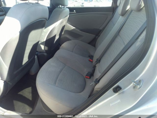 Photo 7 VIN: KMHCT4AE9HU171688 - HYUNDAI ACCENT 