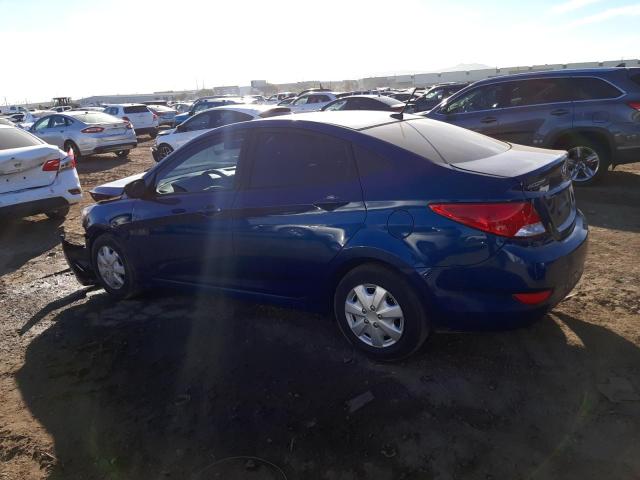 Photo 1 VIN: KMHCT4AE9HU173974 - HYUNDAI ACCENT SE 