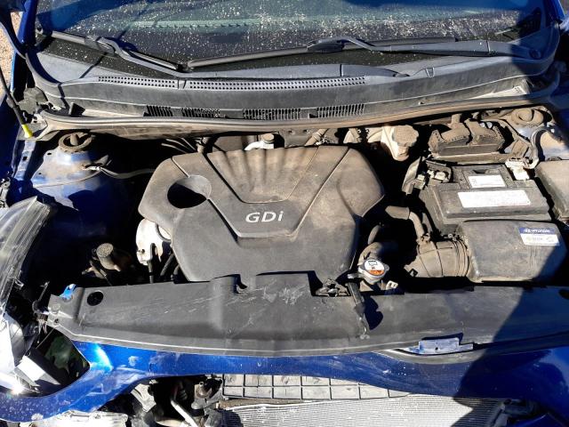 Photo 10 VIN: KMHCT4AE9HU173974 - HYUNDAI ACCENT SE 