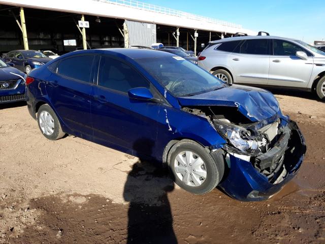 Photo 3 VIN: KMHCT4AE9HU173974 - HYUNDAI ACCENT SE 