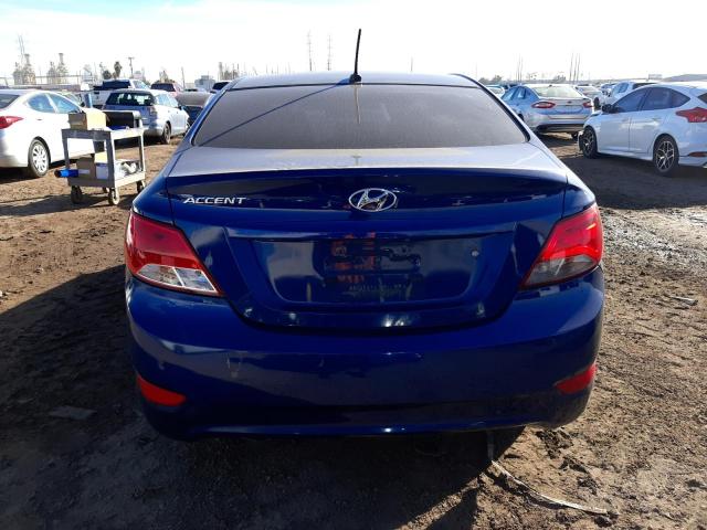 Photo 5 VIN: KMHCT4AE9HU173974 - HYUNDAI ACCENT SE 