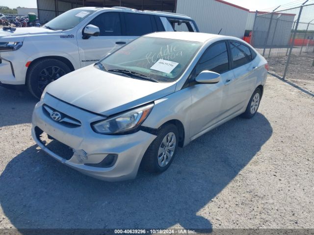 Photo 1 VIN: KMHCT4AE9HU179404 - HYUNDAI ACCENT 