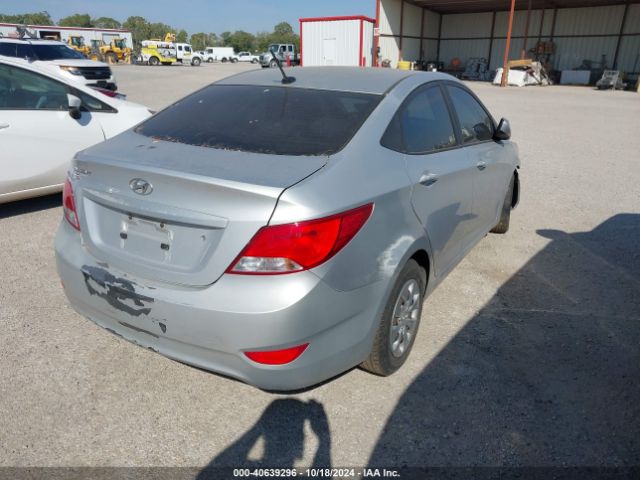 Photo 3 VIN: KMHCT4AE9HU179404 - HYUNDAI ACCENT 