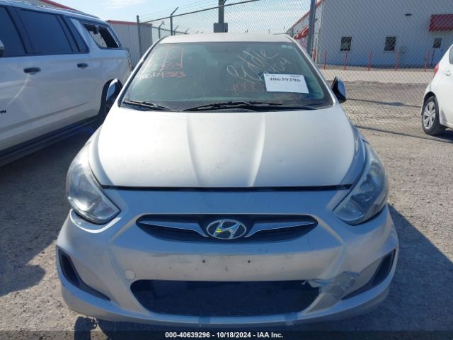 Photo 5 VIN: KMHCT4AE9HU179404 - HYUNDAI ACCENT 