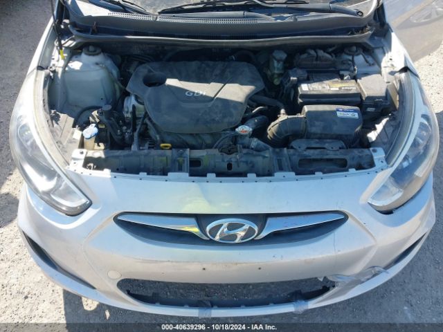 Photo 9 VIN: KMHCT4AE9HU179404 - HYUNDAI ACCENT 