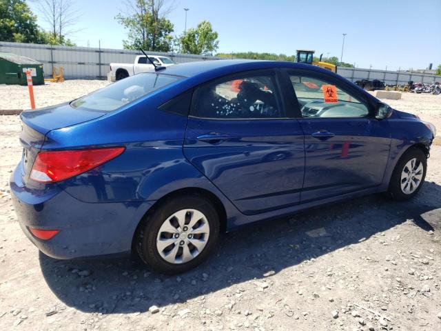 Photo 2 VIN: KMHCT4AE9HU180634 - HYUNDAI ACCENT 