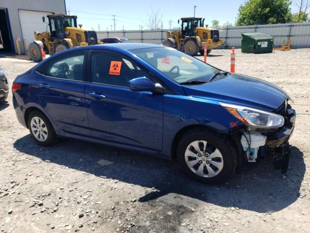 Photo 3 VIN: KMHCT4AE9HU180634 - HYUNDAI ACCENT 