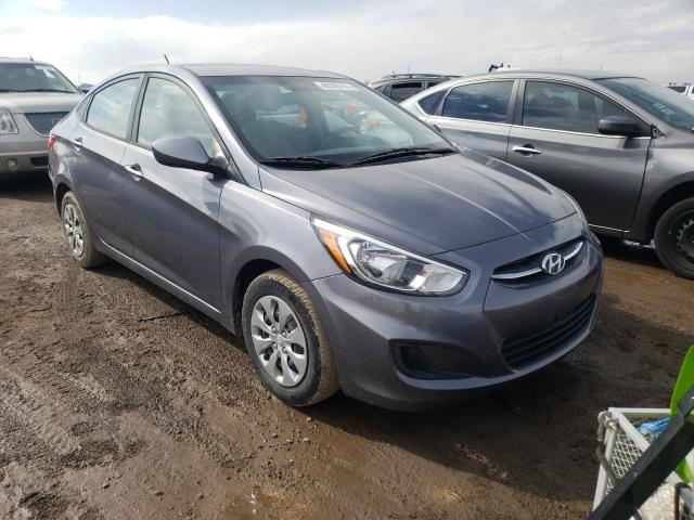 Photo 0 VIN: KMHCT4AE9HU192217 - HYUNDAI ACCENT 