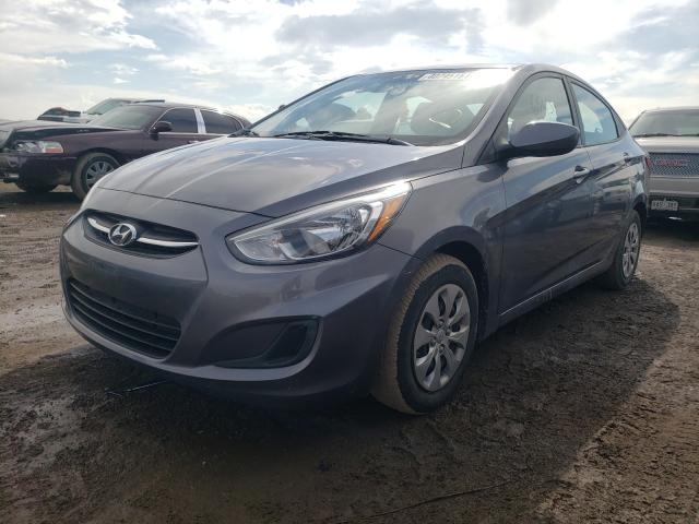 Photo 1 VIN: KMHCT4AE9HU192217 - HYUNDAI ACCENT 