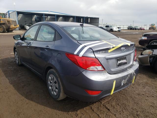 Photo 2 VIN: KMHCT4AE9HU192217 - HYUNDAI ACCENT 