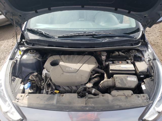 Photo 6 VIN: KMHCT4AE9HU192217 - HYUNDAI ACCENT 