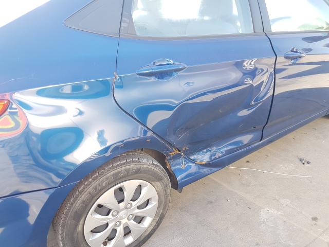 Photo 8 VIN: KMHCT4AE9HU206620 - HYUNDAI ACCENT SE 