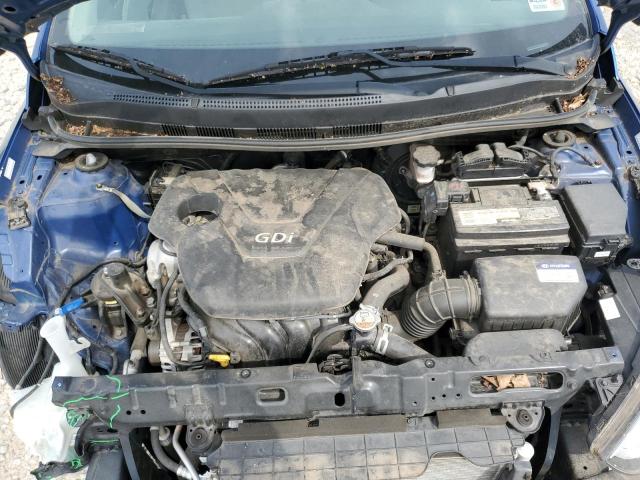 Photo 10 VIN: KMHCT4AE9HU214247 - HYUNDAI ACCENT SE 