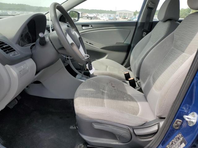 Photo 6 VIN: KMHCT4AE9HU214247 - HYUNDAI ACCENT SE 