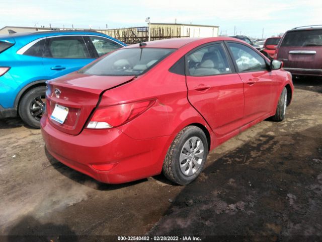 Photo 3 VIN: KMHCT4AE9HU216015 - HYUNDAI ACCENT 