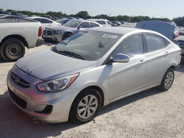 Photo 1 VIN: KMHCT4AE9HU222526 - HYUNDAI ACCENT SE 