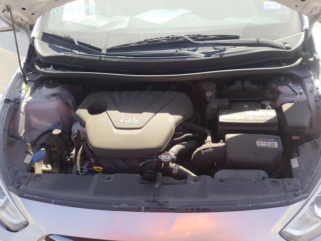 Photo 6 VIN: KMHCT4AE9HU222526 - HYUNDAI ACCENT SE 